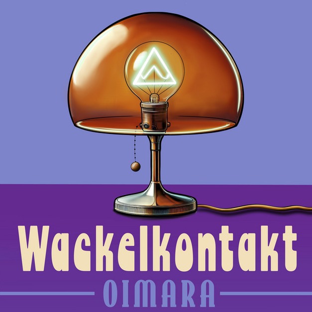 Cover Art for "Wackelkontakt (arr. Michael Habrom)" by OIMARA