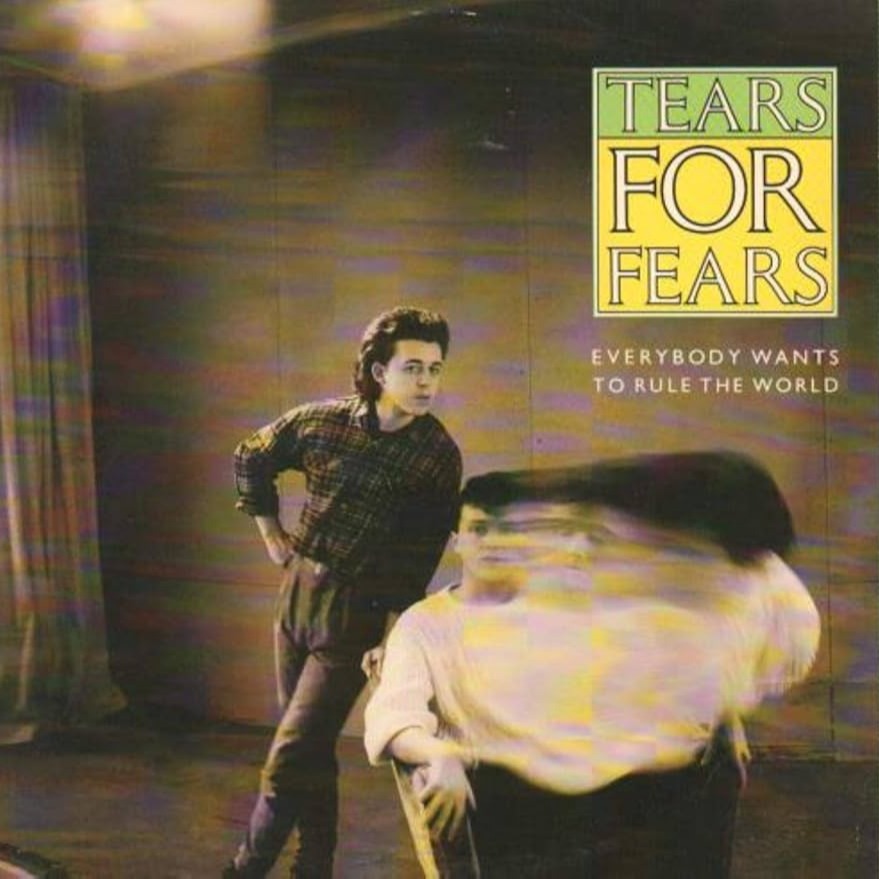 Cover Art for "Everybody Wants To Rule The World (arr. John Ivor Holland)" by Tears For Fears