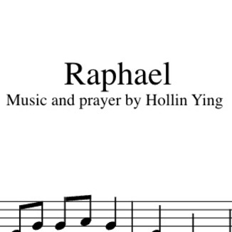 Cover Art for "Raphael" by Hollin Ying
