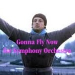Gonna Fly Now (arr. John Langley / Studio Orchestrations) by Bill Conti 管弦乐团 封面