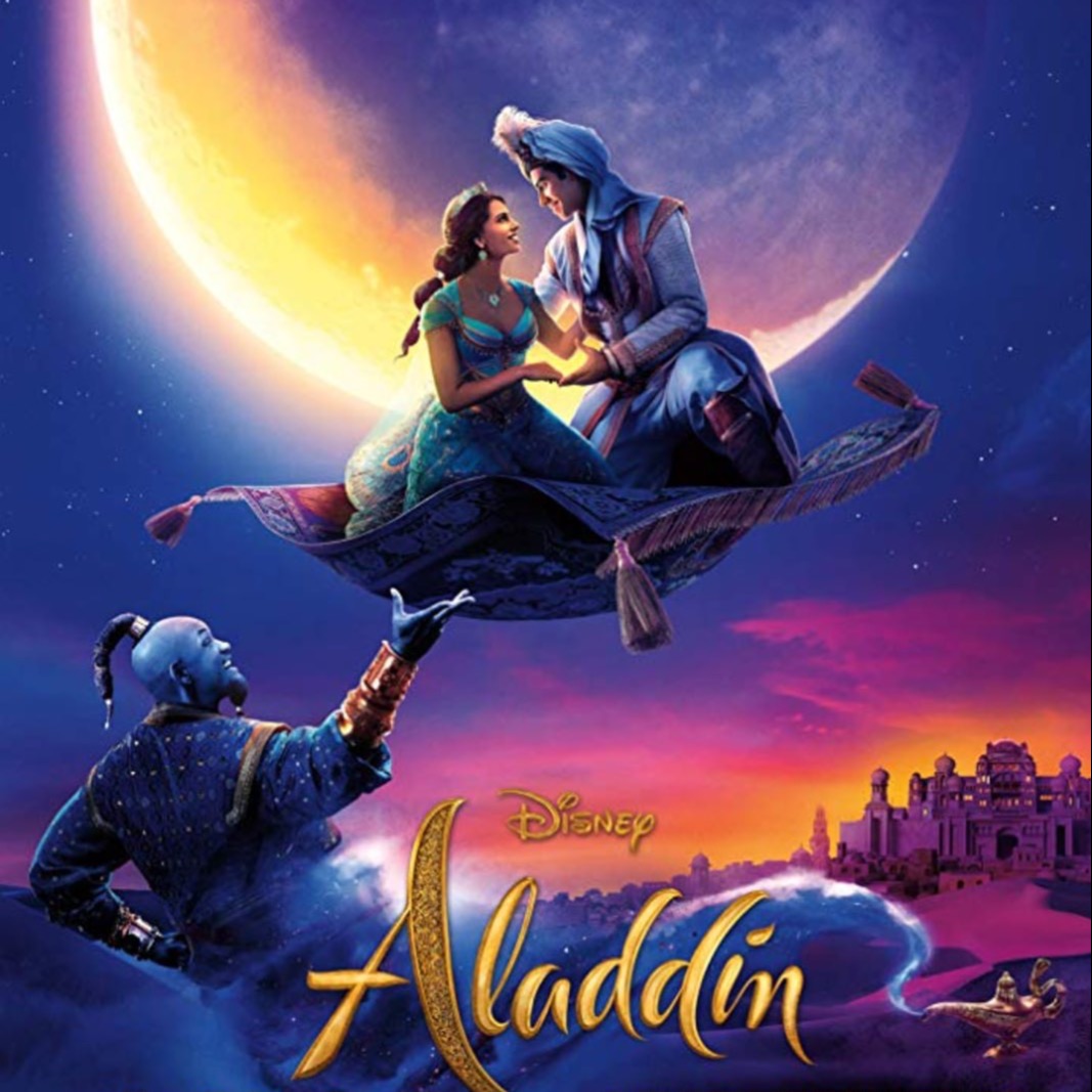 Carátula para "A Whole New World for SA Choir and Orchestra (arr. Ray Tsoi)" por Composer: Alan Menken, Lyric: Tim Rice