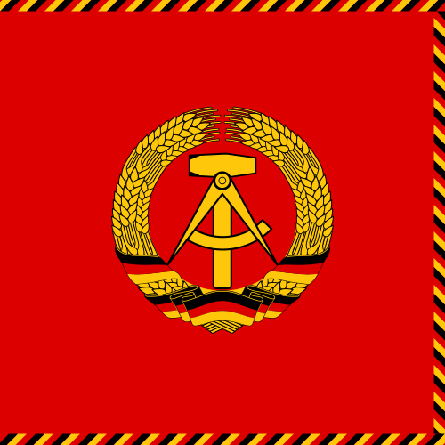 Cover Art for "National Anthem of The German Democratic Republic "Auferstanden Aus Ruinen" (arr. Fillipe Mendel)" by Hanns Eisler