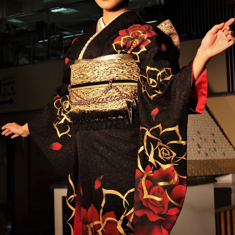 Cover Art for "Gurenge (arr. Noriko W.D.)" by Kayoko Kusano