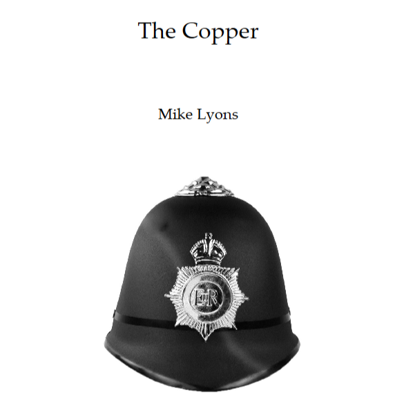 Cover Art for "Brass Band March The Copper (A5/March size parts)" by Mike Lyons