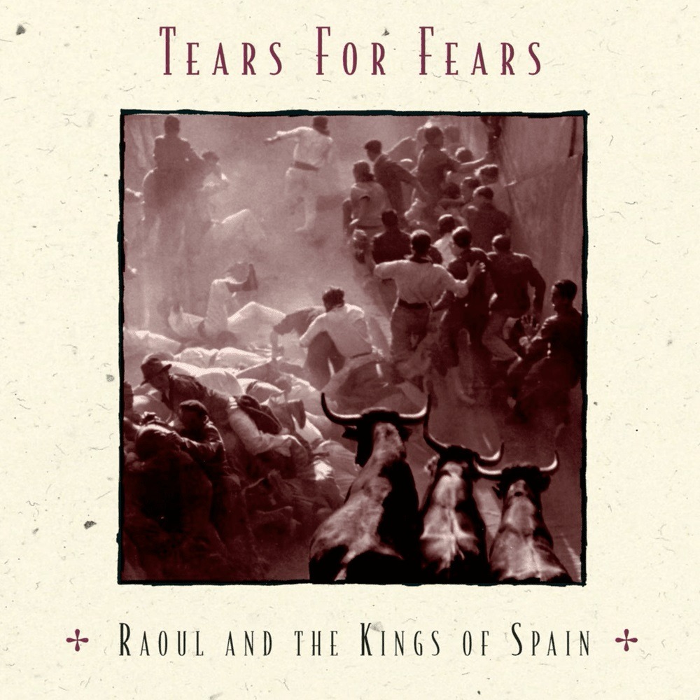 Cover Art for "God's Mistake (arr. Evan Aria Serenity)" by Tears For Fears