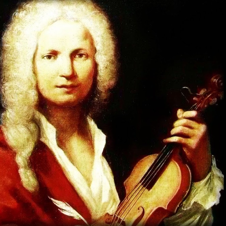 Couverture pour "Vivaldi: Autumn from the Four Seasons for Flute & String Quartet (arr. James Guthrie, ASCAP)" par Vivaldi