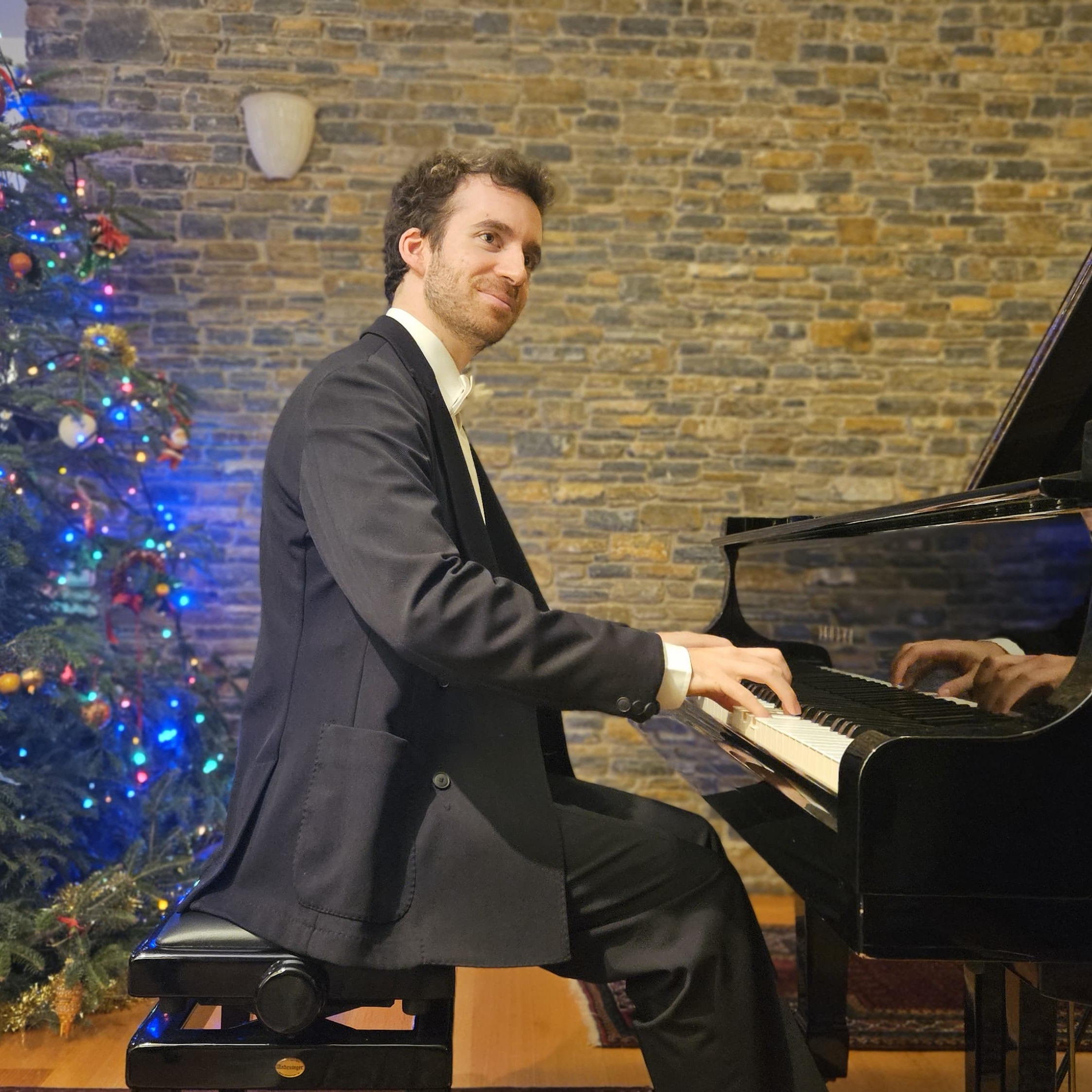 Cover Art for "O Come, All Ye Faithful (arr. Konstantinos Korkodeilos)" by Konstantinos Korkodeilos
