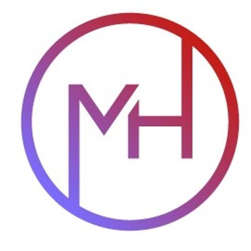 Carátula para "Upon The Cross" por Michael Huseman