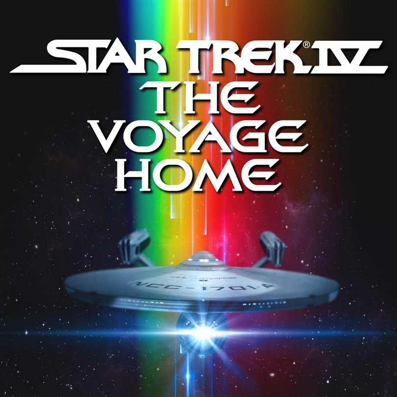 Abdeckung für "Star Trek(r) Iv - The Voyage Home (arr. Noel A. Freeman (ASCAP))" von Alexander Courage