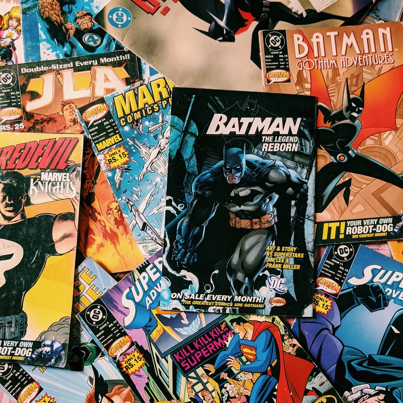 Couverture pour "Batman Theme (arr. Simon Parry" par Marketts