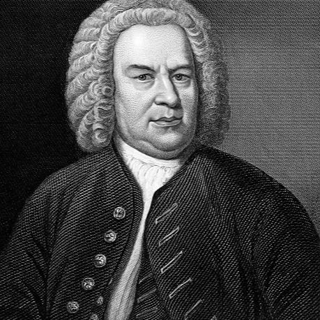 Abdeckung für "Bach - Adagio BWV 974 (arr. Fillipe Mendel)" von Johann Sebastian Bach