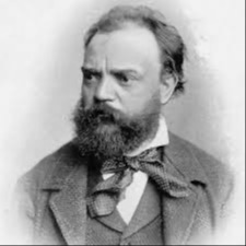 Cover Art for "Dvorak - Slavonic Dance No. 2, Op. 72 (arr. Fillipe Mendel)" by Antonin Dvorak