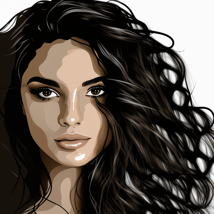 Cover Art for "Daliana's Song" by Manuel Peguero