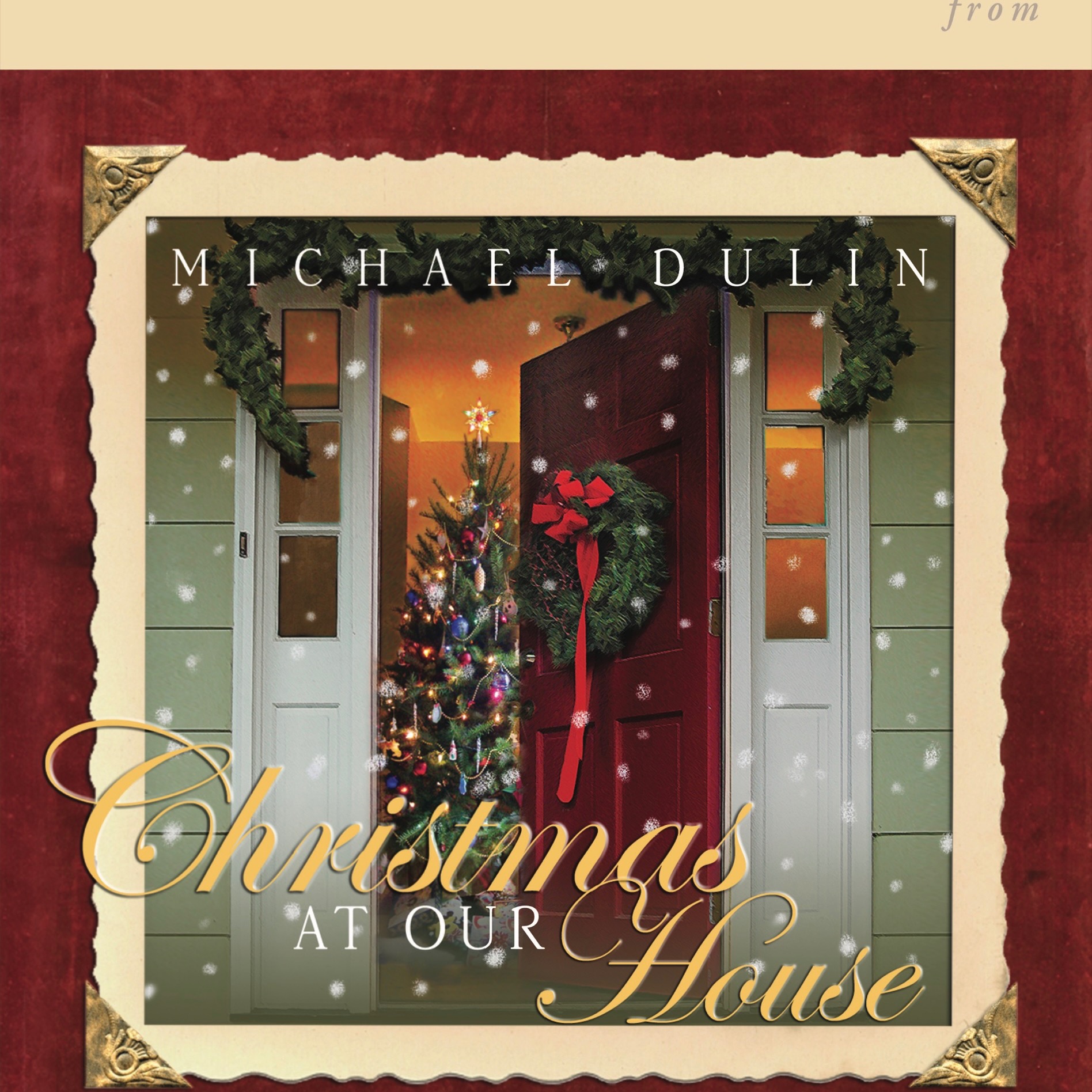 Carátula para "The First Noel (arr. Michael Dulin)" por Michael Dulin