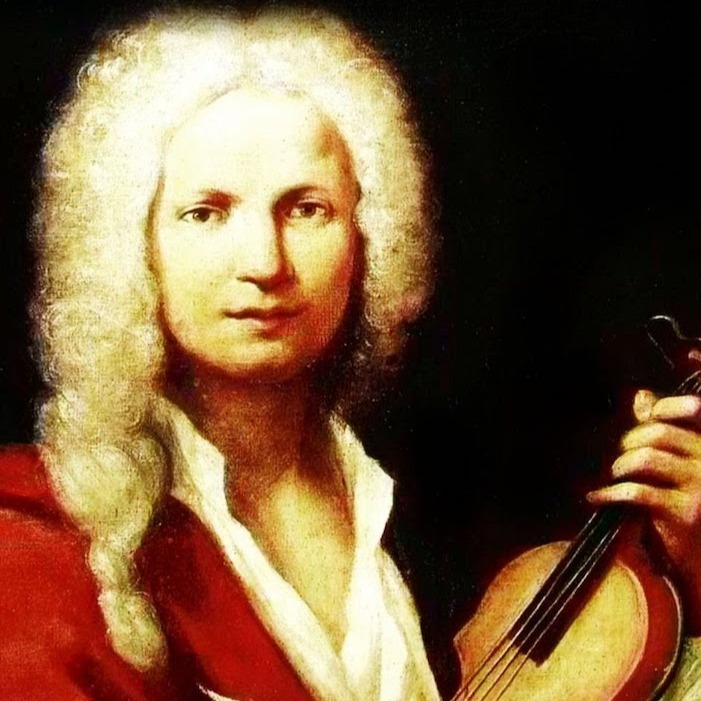 Carátula para "Vivaldi: Spring from the Four Seasons for Flute & Piano (arr. James M. Guthrie, ASCAP)" por Antonio Vivaldi