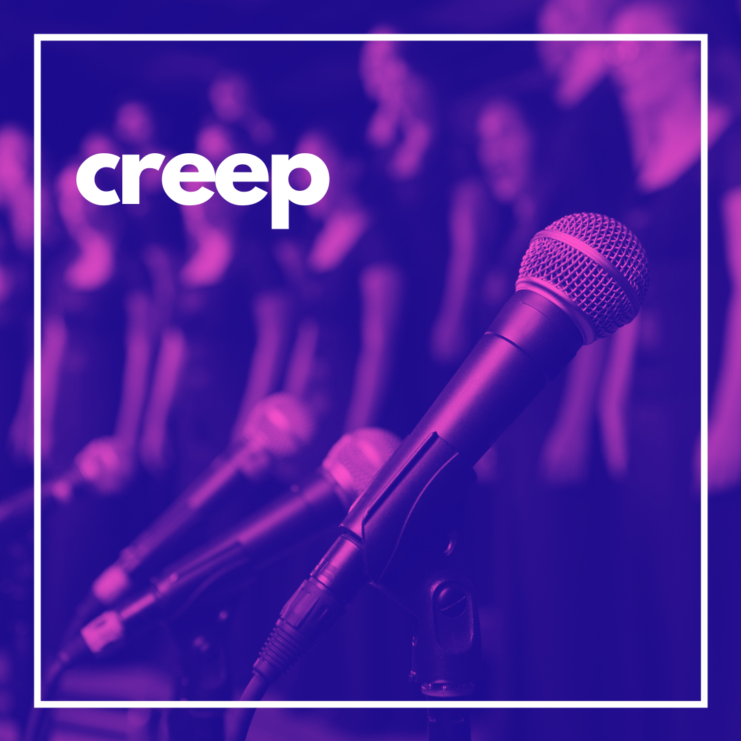 Cover Art for "Creep (arr. Joseph Hollings)" by Radiohead