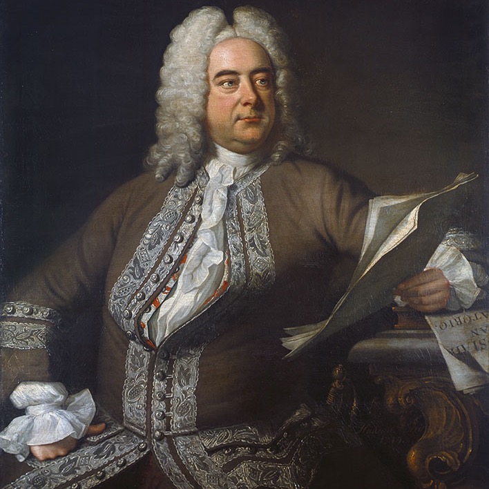 Cover Art for "Handel - And the Glory of the Lord (from Messiah) (arr. Fillipe Mendel)" by Georg Friedrich Händel