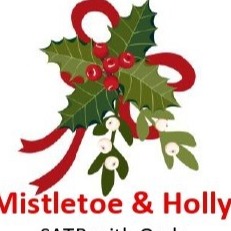 Carátula para "Mistletoe And Holly (arr. Paul Hemmer)" por Henry W. Sanicola