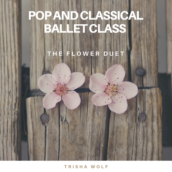Couverture pour "Black Swan Coda (arr. Trisha Wolf)" par Pyotr Tchaikovsky