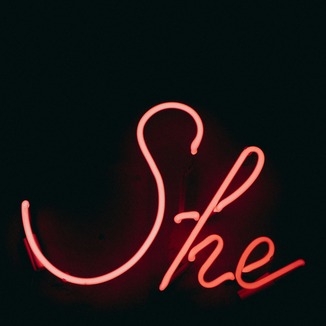 Cover Art for "She" by Composer: Chetwynd Seal