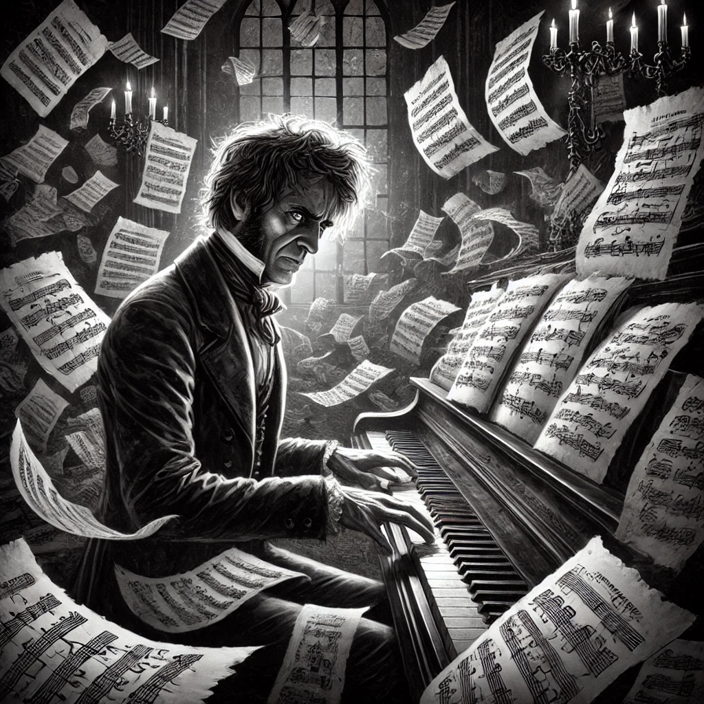 Carátula para "Prelude in E minor Op. 28 No. 4 - Chopin (arr. Brian Streckfus)" por Fre´de´ric Chopin