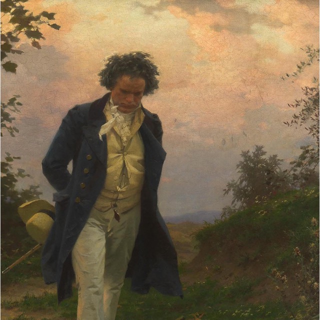 Couverture pour "Beethoven: A Medley (arr. Fillipe Mendel)" par Ludwig Van Beethoven