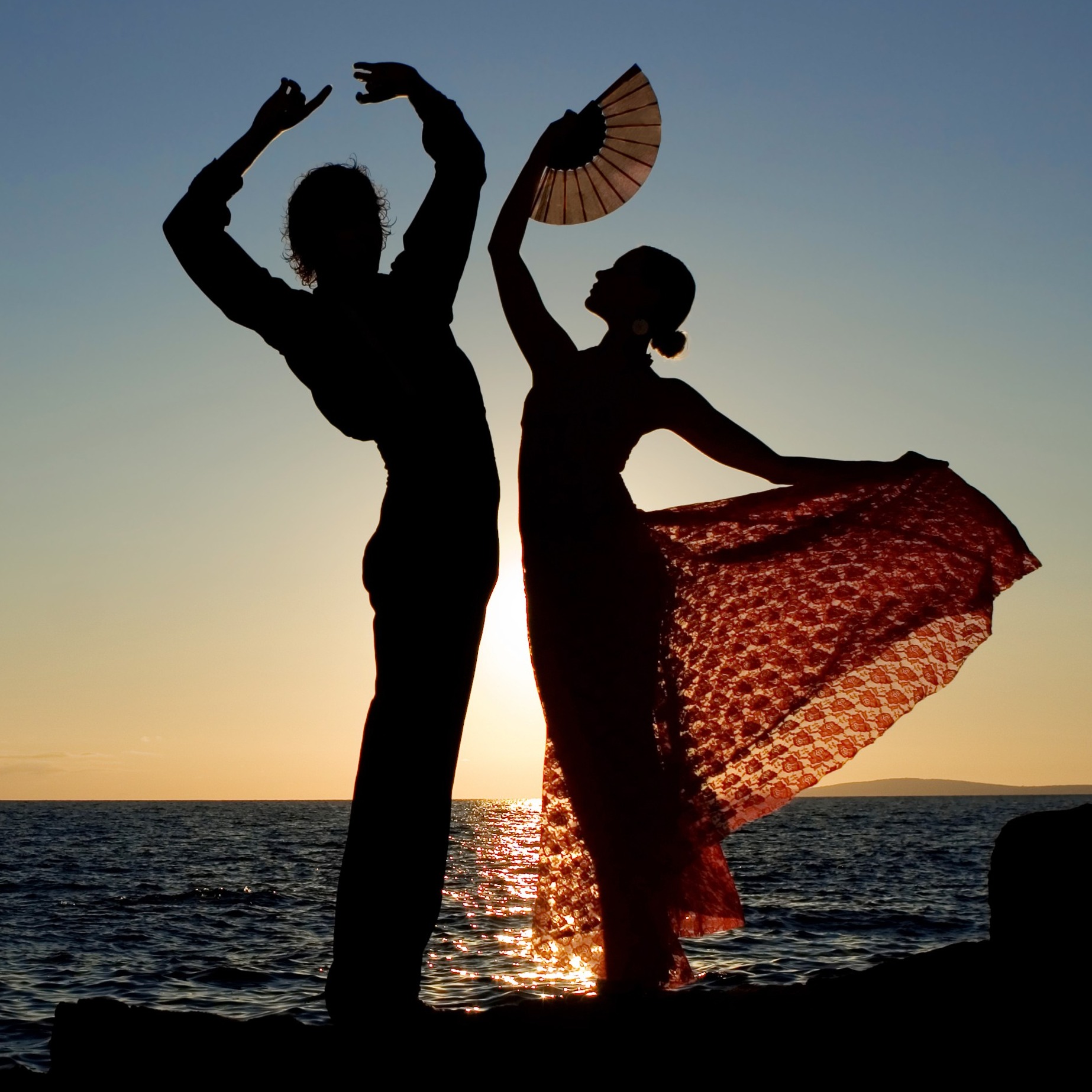 Cover Art for "The Spanish Romance (arr. Manuel Peguero)" by Manuel Peguero