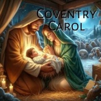Couverture pour "Coventry Carol (arr. Cascia Talbert)" par Traditional Carol