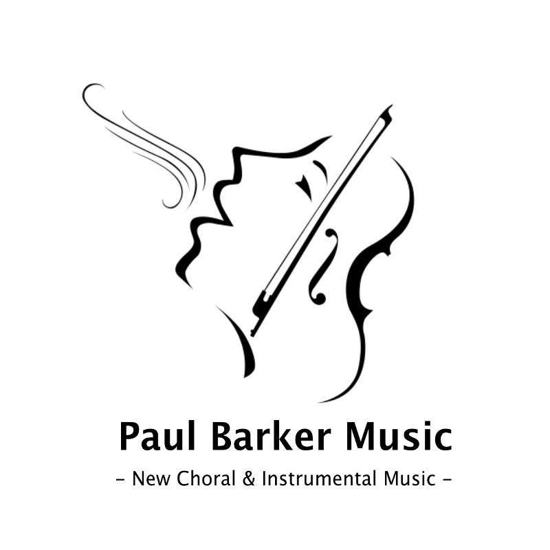 Cover Art for "Trumpet Voluntary (Guitar Trio) (arr. Paul Barker)" by Paul Barker Music