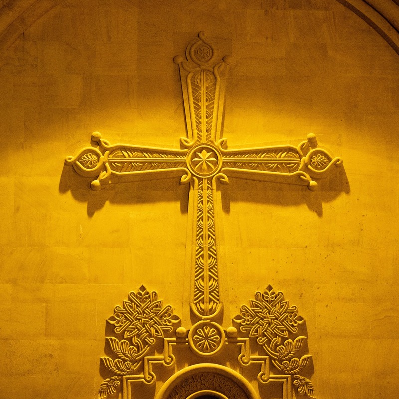 Cover Art for "May the Mind of Christ (arr. J. Randolph Hall)" by J. Randolph Hall