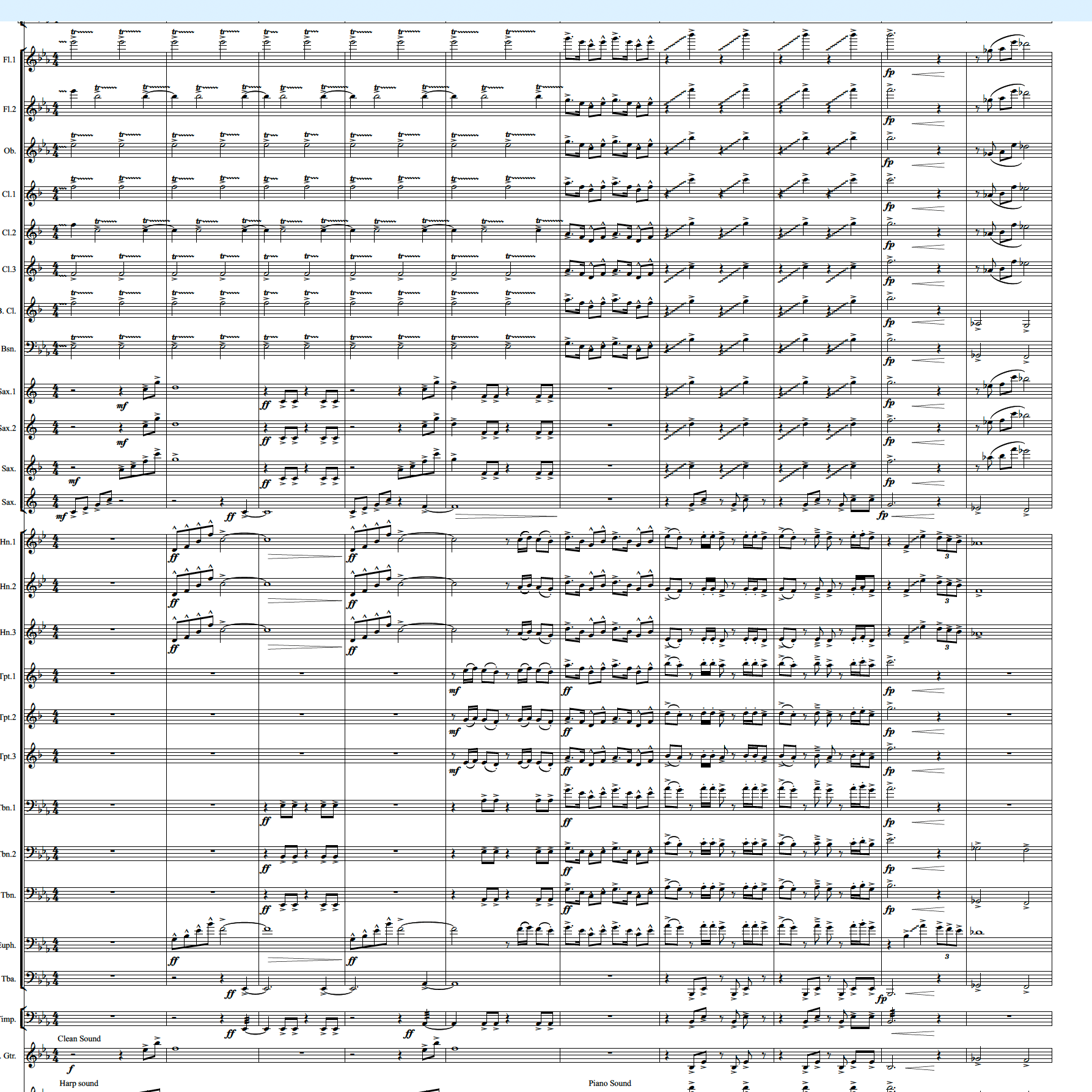 Abdeckung für "Christmas Angels (arr. Cam Earl)" von Michael W. Smith