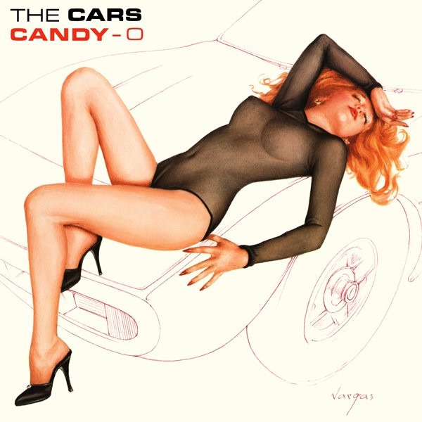 Carátula para "It's All I Can Do (arr. Evan Aria Serenity)" por The Cars
