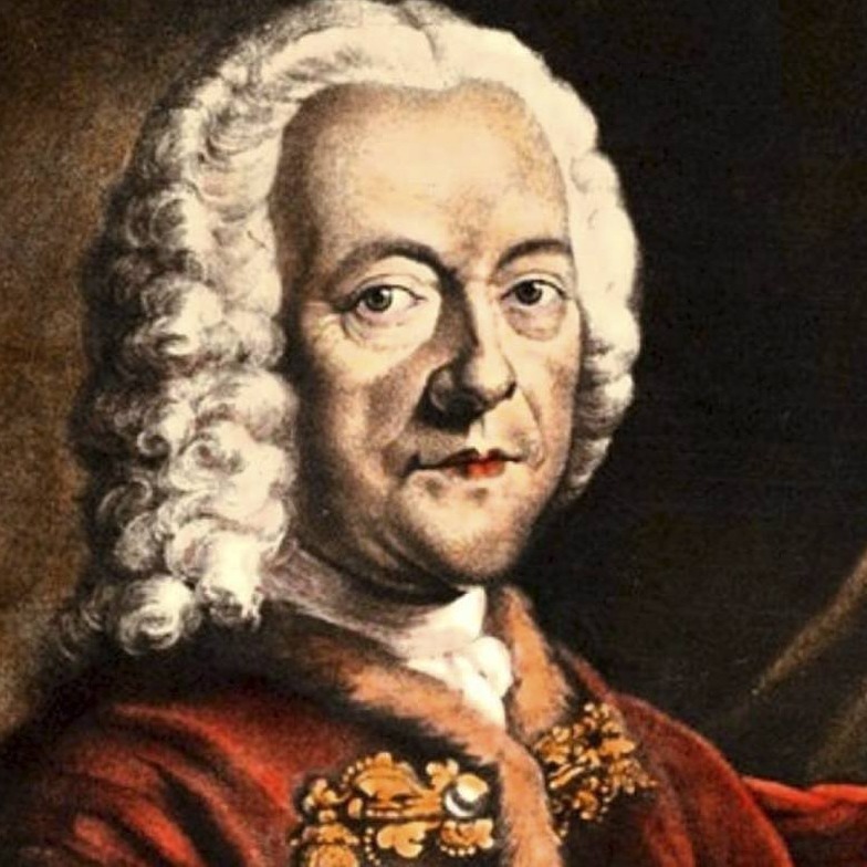 Cover Art for "Telemann: Sonata Op. 2 No. 5 for Clarinet Duo (arr. James M. Guthrie)" by Georg Philipp Telemann 1681-1767