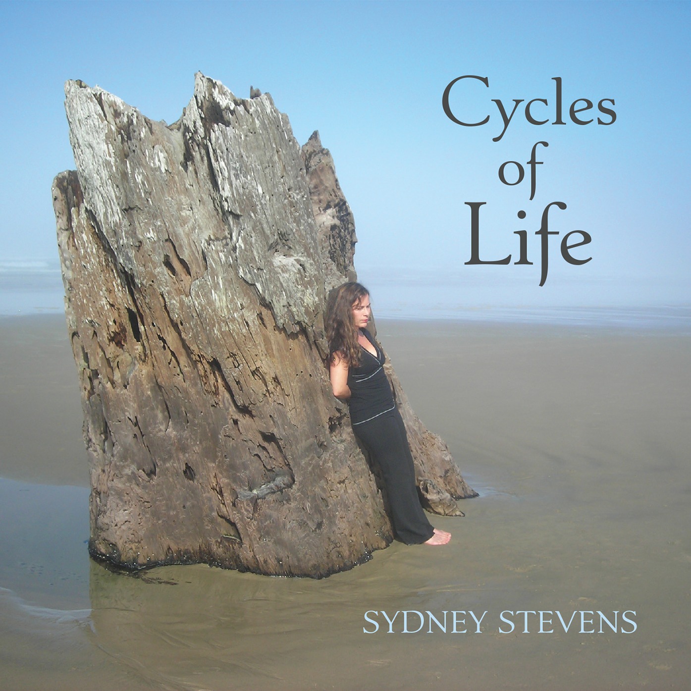 Cover Art for "Cycles of Life (Piano/Vocal)" by Sydney Stevens