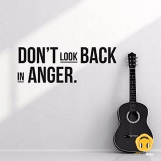 Couverture pour "Don't Look Back In Anger (arr. Genti Guxholli)" par Oasis