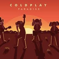 Carátula para "Paradise (arr. Rene Alves)" por Coldplay