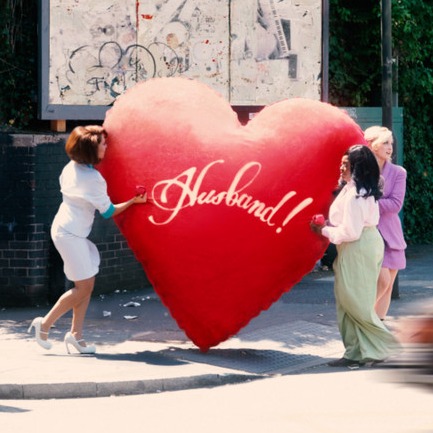 Carátula para "Where Is My Husband! (arr. John Ivor Holland)" por RAYE