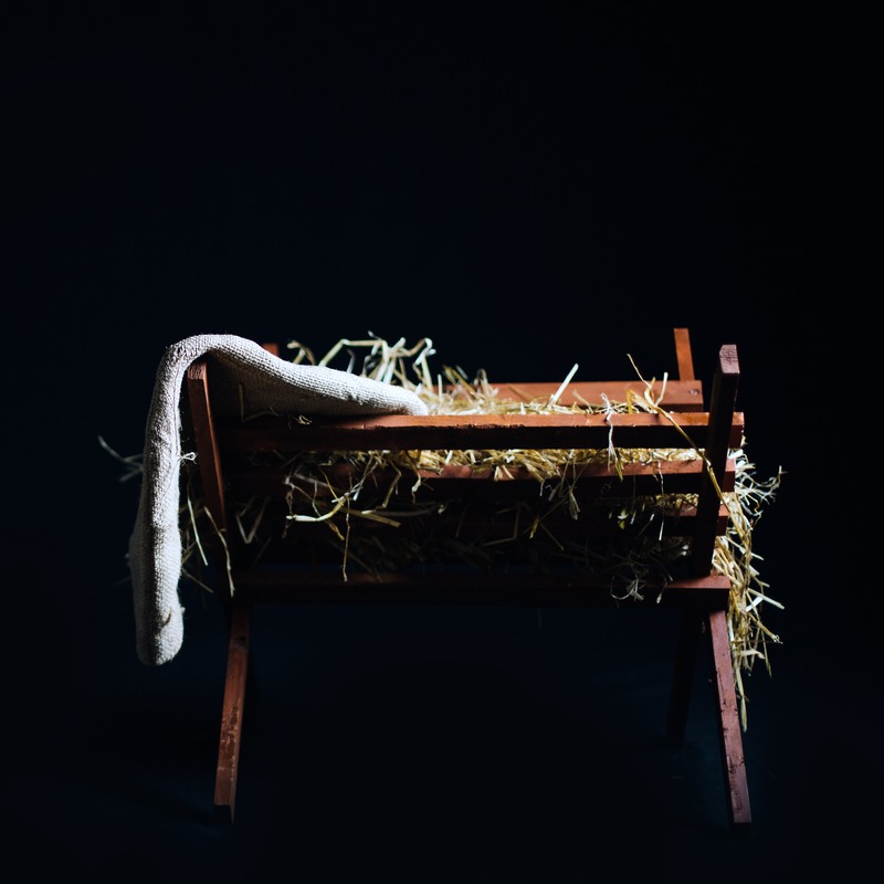 Cover Art for "O Jesus Christ, Thy Manger Is (arr. J. Randolph Hall)" by ...