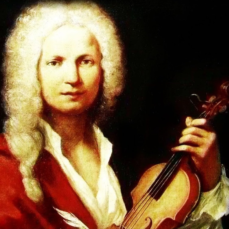 Cover Art for "Vivaldi: Winter from the Four Seasons for Violin & String Quartet (arr. James M. Guthrie, ASCAP)" by Vivaldi