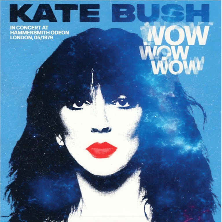 Cover Art for "Wow (arr. John Ivor Holland)" by Kate Bush