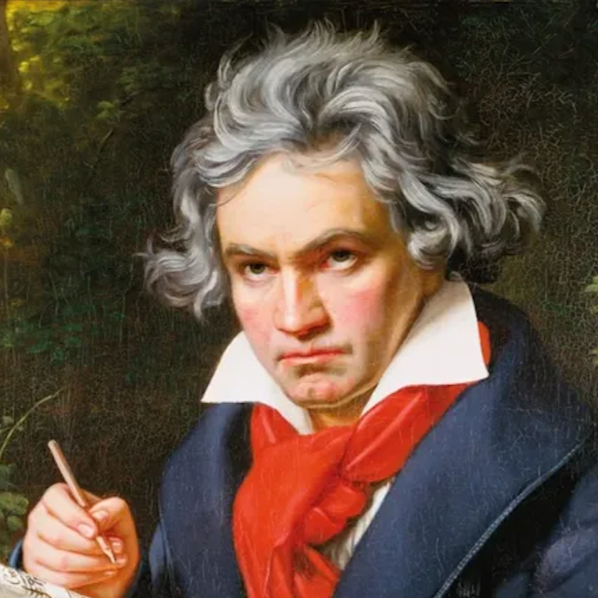 Cover Art for "Beethoven - Moonlight Sonata (arr. Fillipe Mendel)" by Ludwig Van Beethoven
