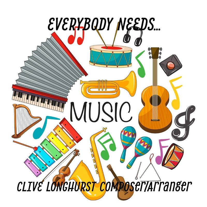 Abdeckung für "Make It With You (arr. Clive Longhurst)" von (for Brass Band)