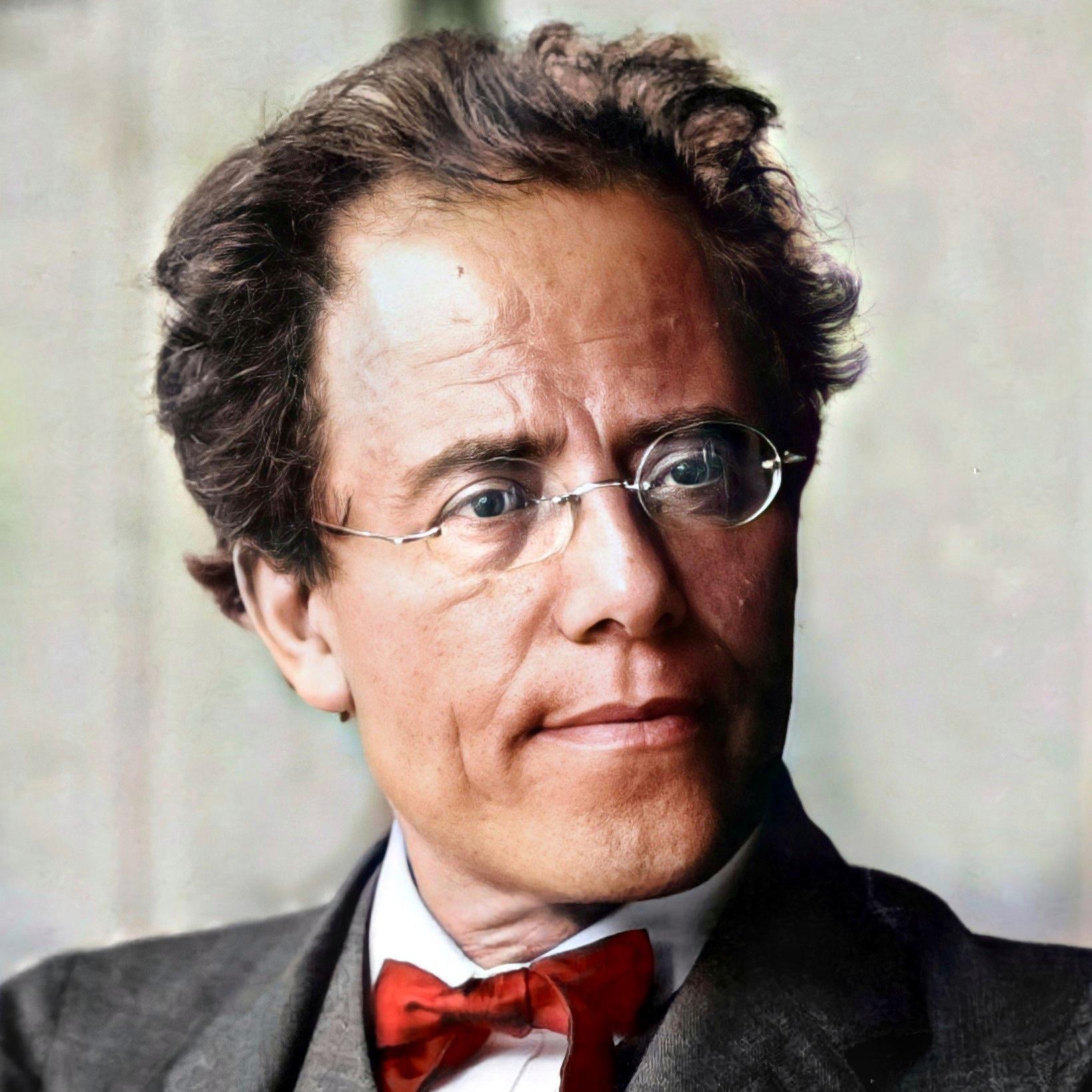 Couverture pour "Mahler - Adagietto (from Symphony No. 5) - String Orchestra (arr. Fillipe Mendel)" par Gustav Mahler