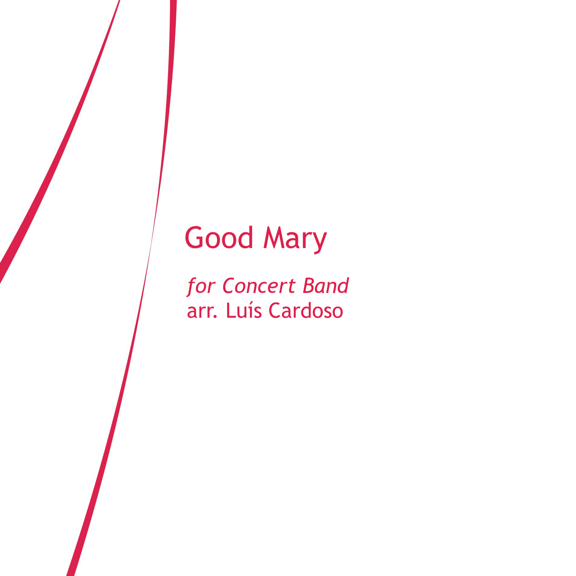 Cover Art for "Medley: Soul Man with I Got You (I Feel Good) and Proud Mary (arr. Luis Cardoso)" by Luis Cardoso
