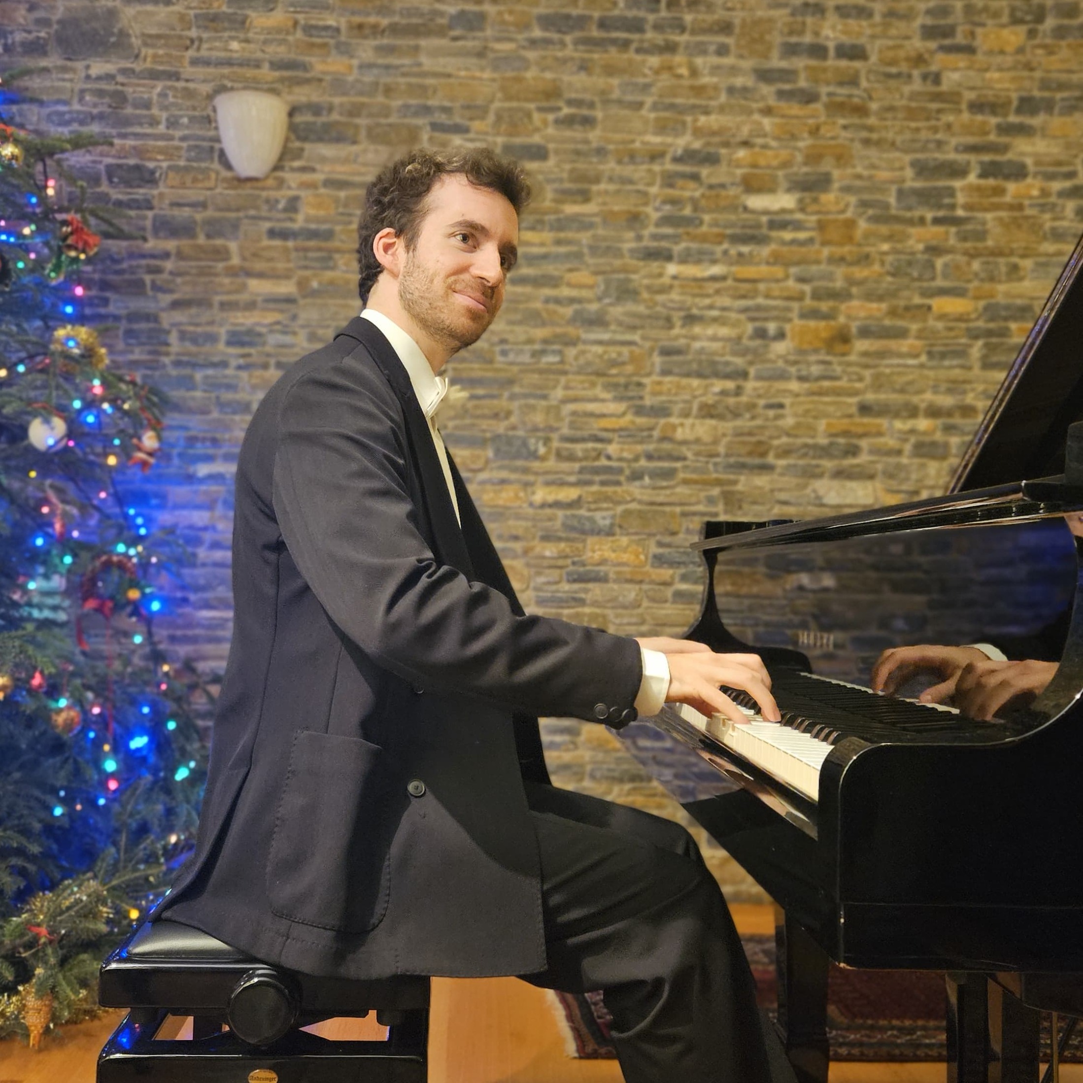 Cover Art for "Deck the Halls (arr. Konstantinos Korkodeilos)" by Konstantinos Korkodeilos