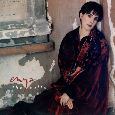 Carátula para "The Celts (arr. John Ivor Holland)" por Enya