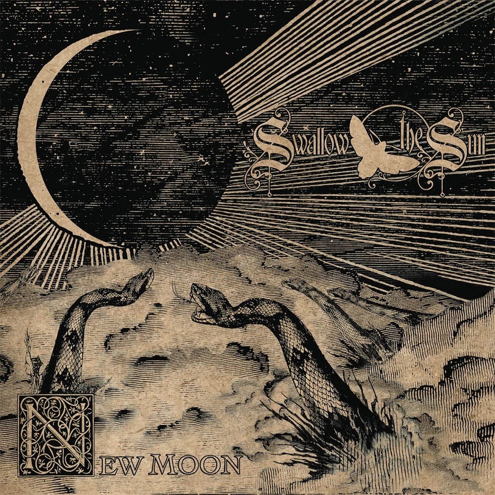 Cover Art for "Falling World (arr. Evan Aria Serenity)" by Swallow The Sun
