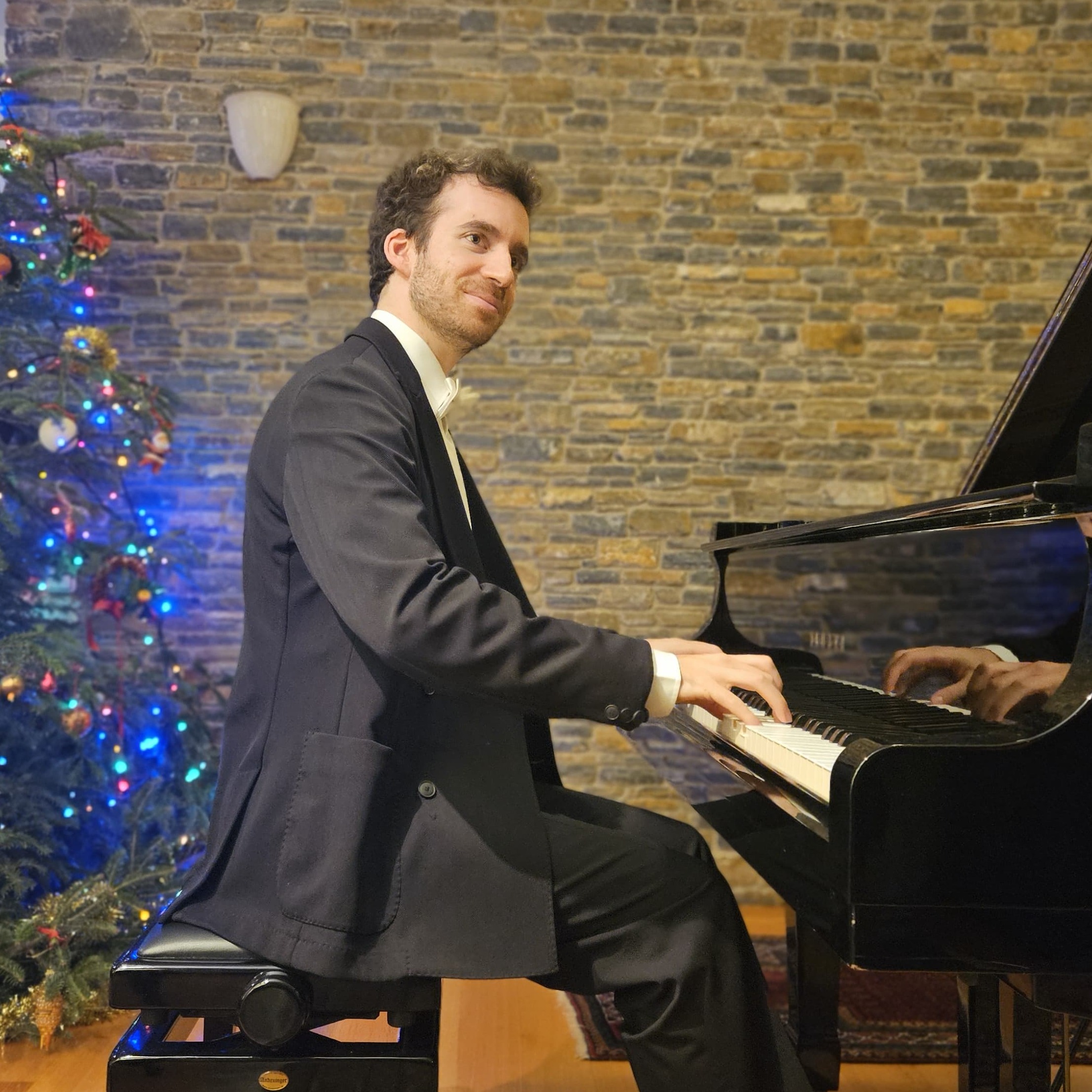 Cover Art for "Carol of the Bells (arr. Konstantinos Korkodeilos)" by Konstantinos Korkodeilos