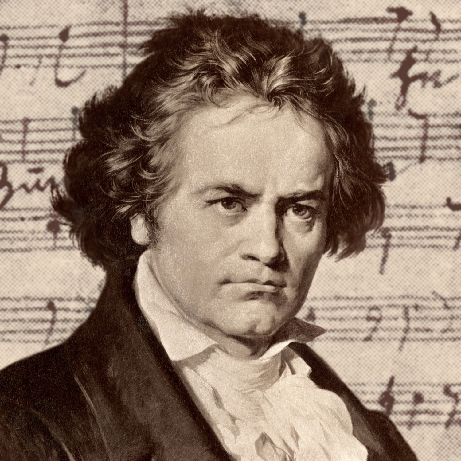 Cover Art for "Beethoven: Adagio from Sonata Pathetique for Clarinet & Piano (arr. James M. Guthrie, ASCAP)" by Beethoven