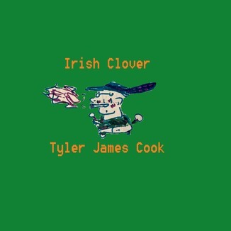 Cover Art for "Irish Clover" by Tyler James Cook (ASCAP)